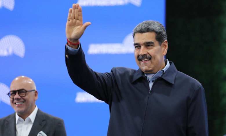 Maduro llama a los jueces a "rectificar" si hubo errores en detenciones poselectorales