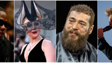 Lady Gaga, Green Day, Post Malone y Travis Scott encabezan el Festival de Coachella 2025