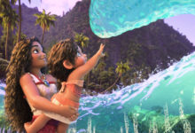 Moana se embarcará en un viaje de madurez y en una misión más épica en su segunda película (+VIDEO)