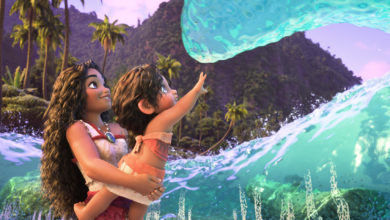 Moana se embarcará en un viaje de madurez y en una misión más épica en su segunda película (+VIDEO)