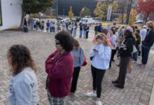 Estados Unidos vota entre nervios, recelo y esperanza con fuertes medidas de seguridad