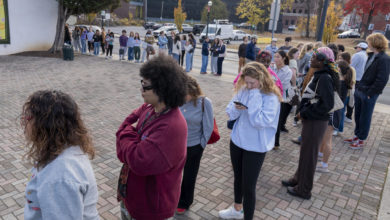 Estados Unidos vota entre nervios, recelo y esperanza con fuertes medidas de seguridad