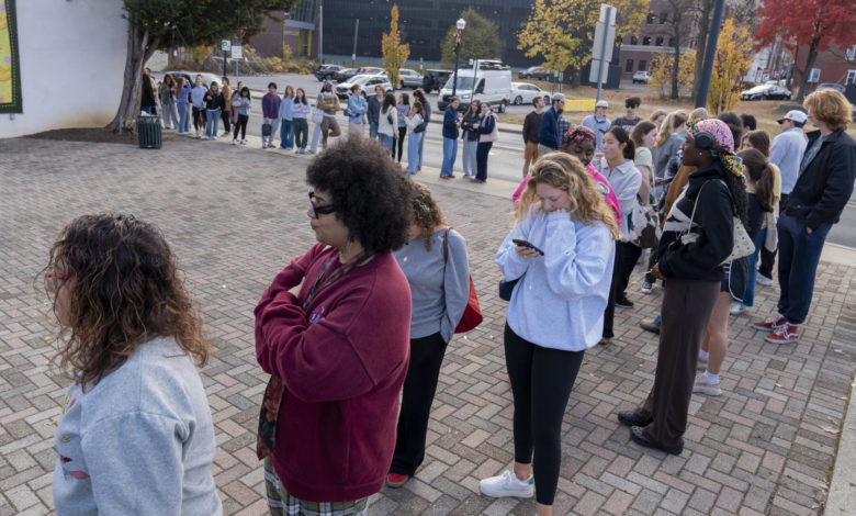 Estados Unidos vota entre nervios, recelo y esperanza con fuertes medidas de seguridad