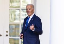 Biden espera que Trump "reconsidere" su idea de imponer aranceles a México y Canadá