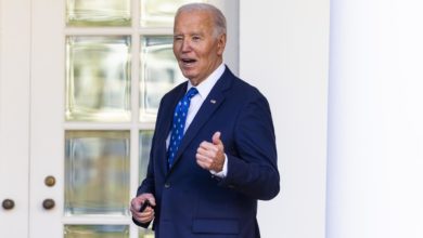 Biden espera que Trump "reconsidere" su idea de imponer aranceles a México y Canadá