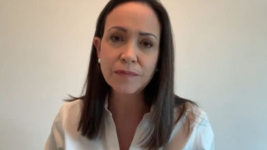 María Corina Machado ve "señales inequívocas" del rumbo de Venezuela tras triunfo de Trump