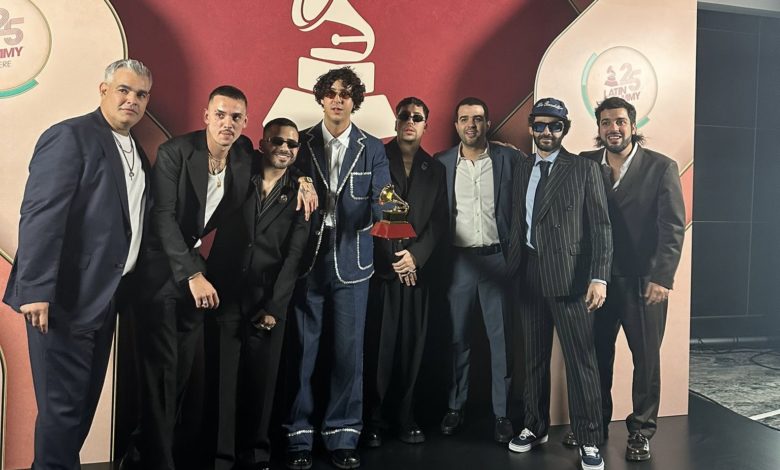 C4Trío, Rawayana y Gustavo Dudamel hacen brillar a Venezuela en los Latin Grammy (+VIDEOS)