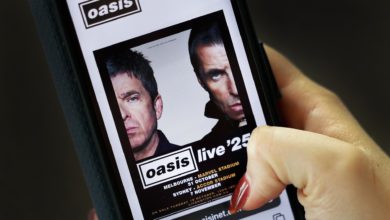 Oasis amplía su gira mundial a Latinoamérica con conciertos en Argentina, Chile y Brasil