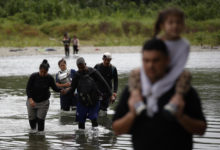 Cae un 40% el ingreso a Panamá de migrantes irregulares a través de la selva del Darién