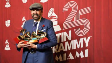 Los Latin Grammy celebraron un cuarto de siglo sin grandes premiados y mucha diversidad