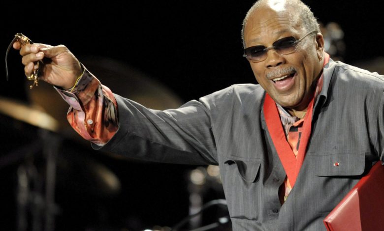 Quincy Jones, leyenda de la música estadounidense, fallece a los 91 años