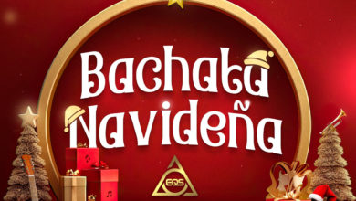 EQS Música presenta "Bachata Navideña" un álbum con un repertorio está lleno de emociones y ritmos festivos