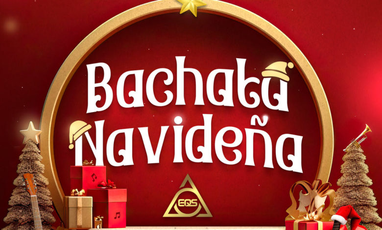 EQS Música presenta "Bachata Navideña" un álbum con un repertorio está lleno de emociones y ritmos festivos