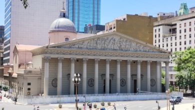 La Divina Pastora ingresará por primera vez a la Catedral Metropolitana de Buenos Aires