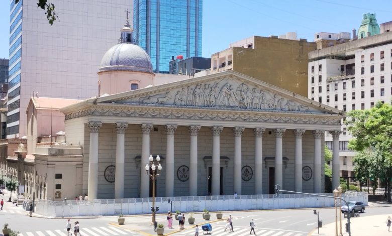 La Divina Pastora ingresará por primera vez a la Catedral Metropolitana de Buenos Aires