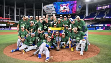 Navegantes del Magallanes, rey entre gigantes (+VIDEO)