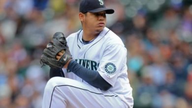 El venezolano Félix Hernández destaca entre los nuevos candidatos al Salón de la Fama de la MLB