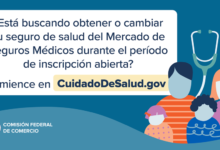 ¿Estás buscando un seguro de salud del Mercado de Seguros Médicos durante esta temporada de inscripción abierta? Evita a los estafadores