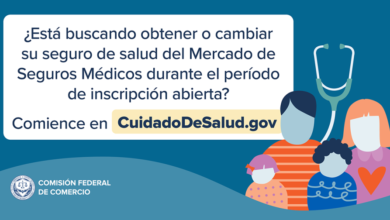 ¿Estás buscando un seguro de salud del Mercado de Seguros Médicos durante esta temporada de inscripción abierta? Evita a los estafadores