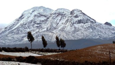 Los glaciares de los Andes tropicales se derriten 10 veces más rápido, según un informe