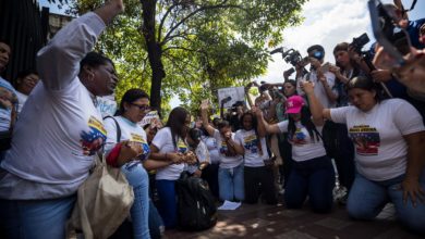 De la política a la prisión, la historia de decenas de venezolanos