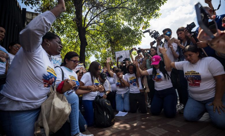 De la política a la prisión, la historia de decenas de venezolanos