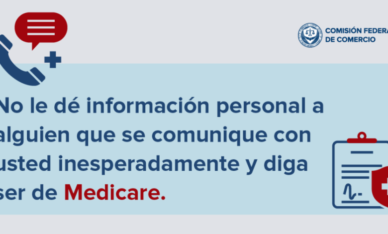 Evita las estafas durante el período de inscripción abierta de Medicare