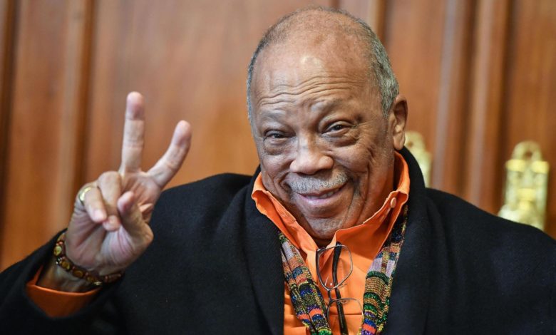 El músico Quincy Jones murió de un cáncer de páncreas, según su certificado de defunción