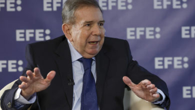 Venezuela revisará relaciones con Gobiernos del G7 por su apoyo a Edmundo González Urrutia