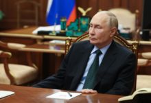 Putin aprueba doctrina que permite una respuesta nuclear a un ataque convencional