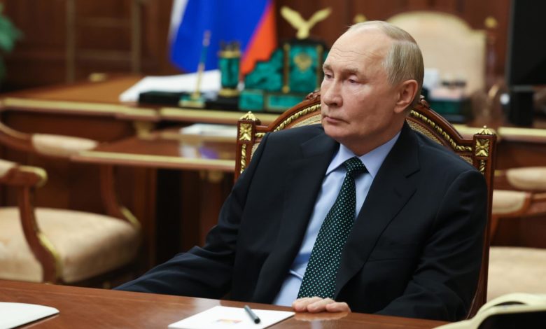 Putin aprueba doctrina que permite una respuesta nuclear a un ataque convencional