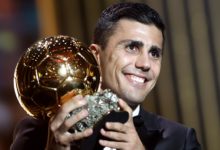 Rodri sobre el Balón de Oro: "Hay que saber ganar pero saber perder también es importante"