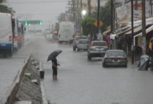 Tormenta tropical Sara amenaza el sureste mexicano con lluvias intensas y fuertes vientos