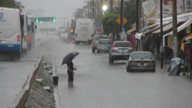 Tormenta tropical Sara amenaza el sureste mexicano con lluvias intensas y fuertes vientos