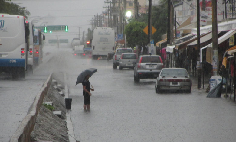 Tormenta tropical Sara amenaza el sureste mexicano con lluvias intensas y fuertes vientos