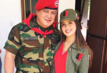 Daniella Cabello Contreras, hija de Diosdado Cabello, entre las sancionadas por Estados Unidos