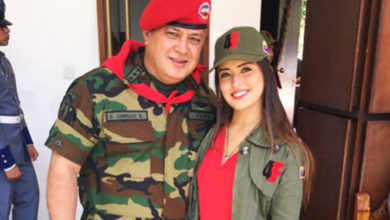 Daniella Cabello Contreras, hija de Diosdado Cabello, entre las sancionadas por Estados Unidos