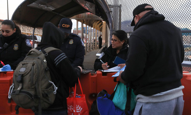 Política migratoria de Trump provocará un aumento en ola migrante en frontera con México