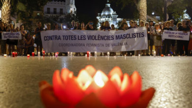 Una de cada seis mujeres en la UE ha sido víctima de violencia sexual