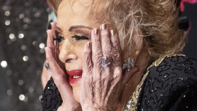 Muere a los 93 años la actriz Silvia Pinal, la última diva del cine mexicano