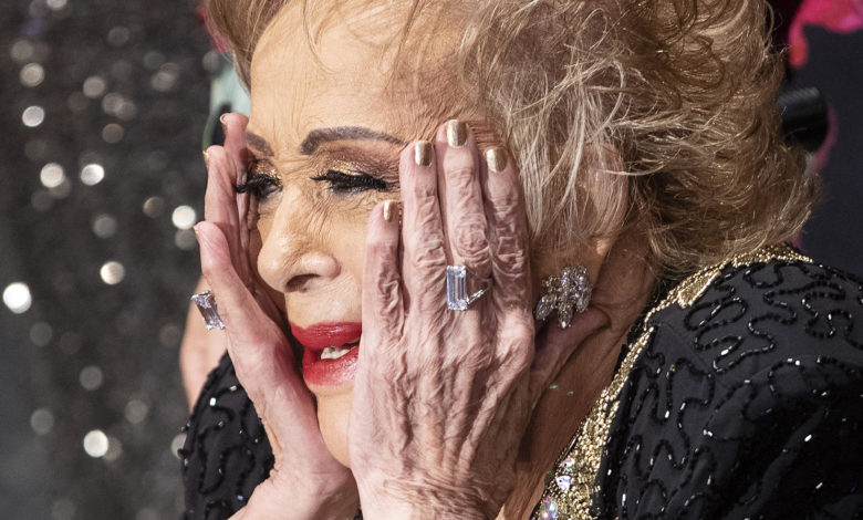 Muere a los 93 años la actriz Silvia Pinal, la última diva del cine mexicano