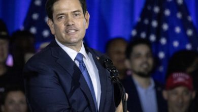 Trump puede nombrar al senador cubano-estadounidense Marco Rubio como Secretario de Estado