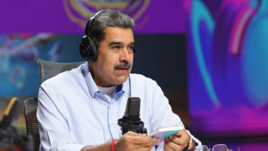 Maduro ve la victoria de Trump como un "nuevo comienzo" para Estados Unidos y Venezuela