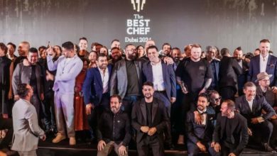 ¡De Venezuela para el mundo! Chefs criollos reconocidos por The Best Chef Awards en Dubai