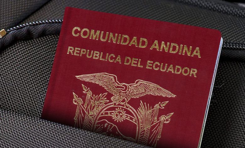 Información importante sobre consulado móvil para la comunidad ecuatoriana en Utah