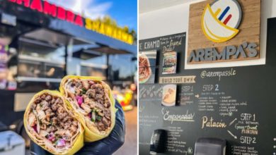 Dos restaurantes venezolanos entre los mejores de City Weekly, que muestra lo mejor de Utah