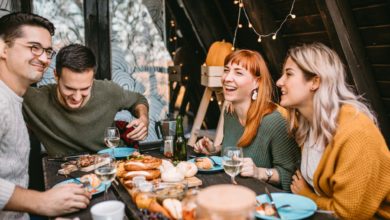 Cómo prepararse para celebrar el Día de Acción de Gracias en Utah