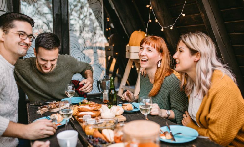 Cómo prepararse para celebrar el Día de Acción de Gracias en Utah