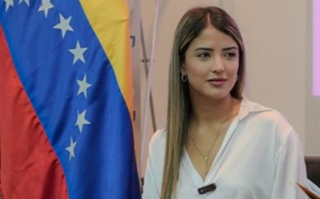 Daniella Cabello Contreras, hija de Diosdado Cabello, entre las sancionadas por Estados Unidos