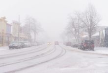 Tormenta con lluvias y nieve podría complicar viajes previos a Acción de Gracias en Utah